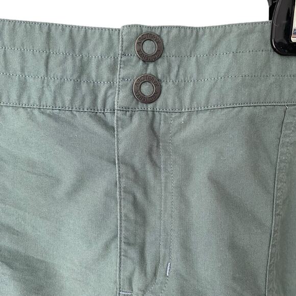 Arc’Teryx Teal Green Utility Mini Skirt size 10 - Picture 4 of 7